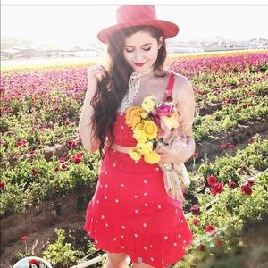 For Love and Lemons Chiquita Dress